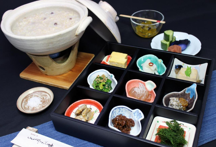 Food & Drinks 5, Hanafubuki, Itō