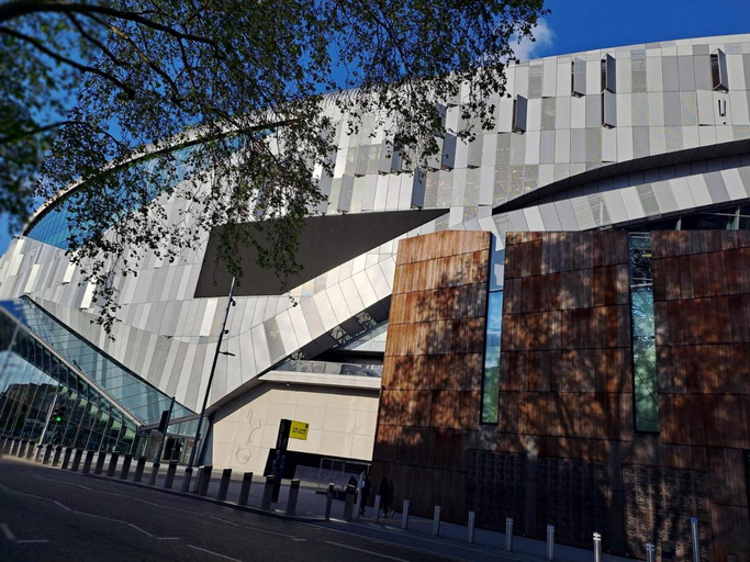 Exterior & Views, Bruce Rooms, London