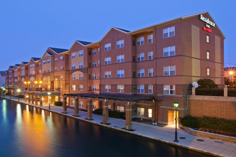 Residence Inn by Marriott Indianapolis Downtown on the Canal, Marion