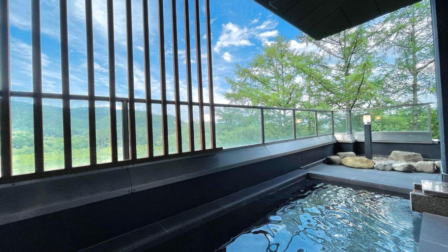 Sport & Beauty 5, Kurobe Sunvalley Hotel, Ōmachi