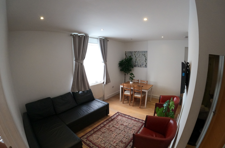 Others, Assaha Hyde Park Apartments, London