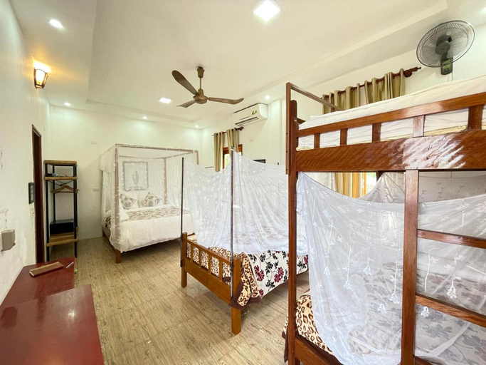 Bedroom 2, Phong Nha Farmstay, Bố Trạch