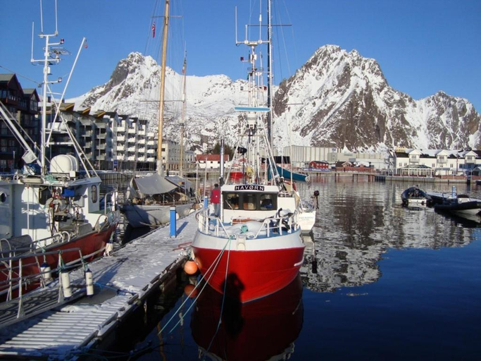 Others 4, Villa Svolvær, Vågan