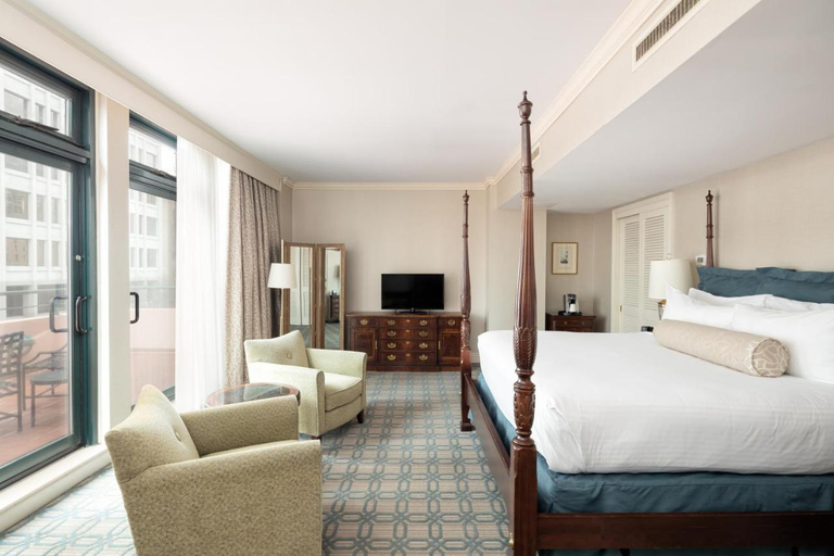 Bedroom 3, The Berkeley Hotel, Denver