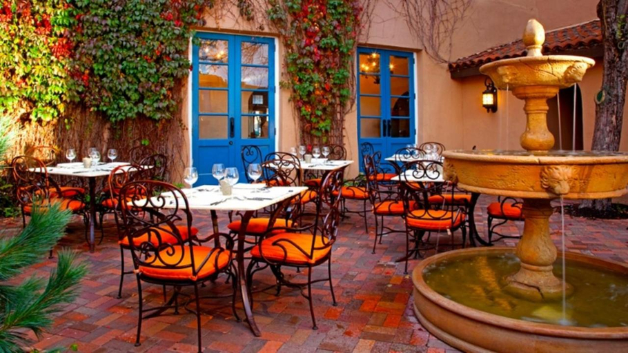 Food & Drinks 5, Hotel St Francis, Santa Fe