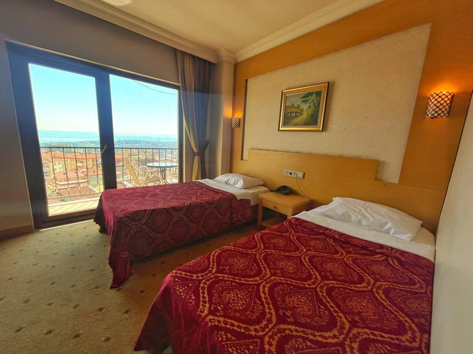Bedroom 3, MEKANHAN OTEL, Gebze