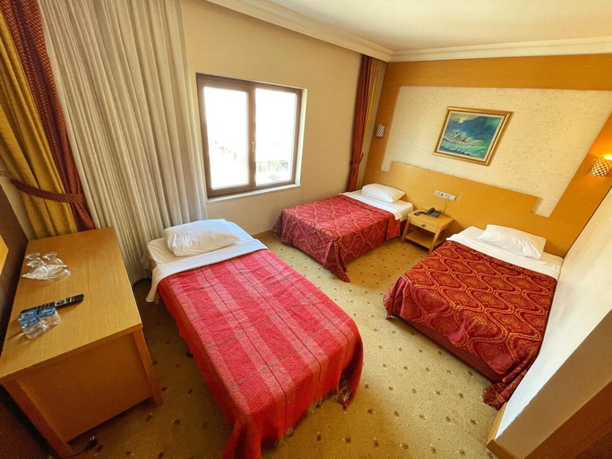 Bedroom 5, MEKANHAN OTEL, Gebze
