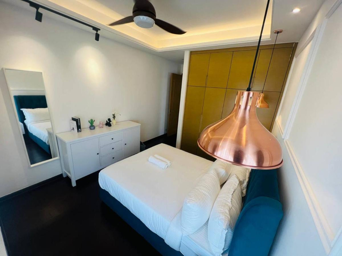 Bedroom 4, Yong Yong B&B, Kinmen