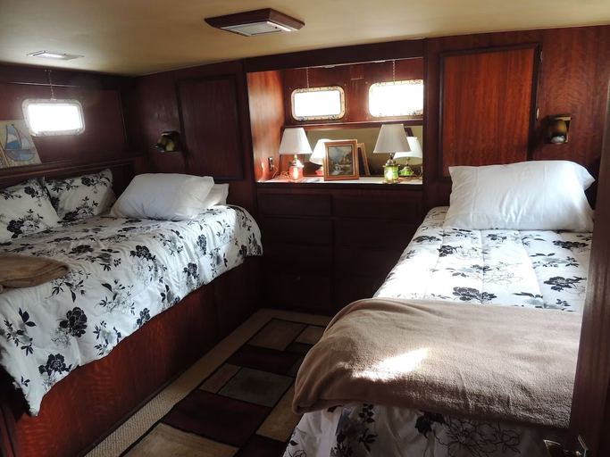 Bedroom 2, Cookie B, Henrico