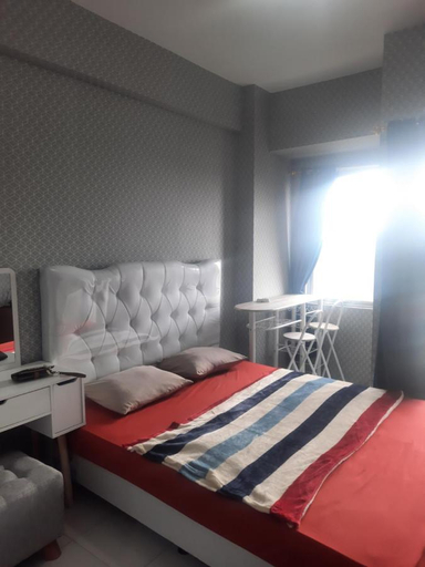 Bedroom 3, APARTMENT EMERALD BINTARO BY LUCKY 3, Tangerang Selatan