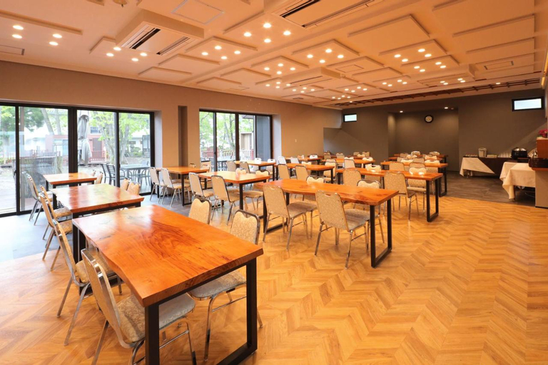 Food & Drinks 3, Kurobe Sunvalley Hotel, Ōmachi