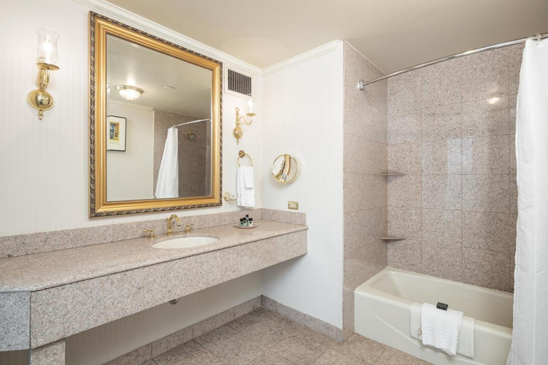 Bathroom 4, The Berkeley Hotel, Denver