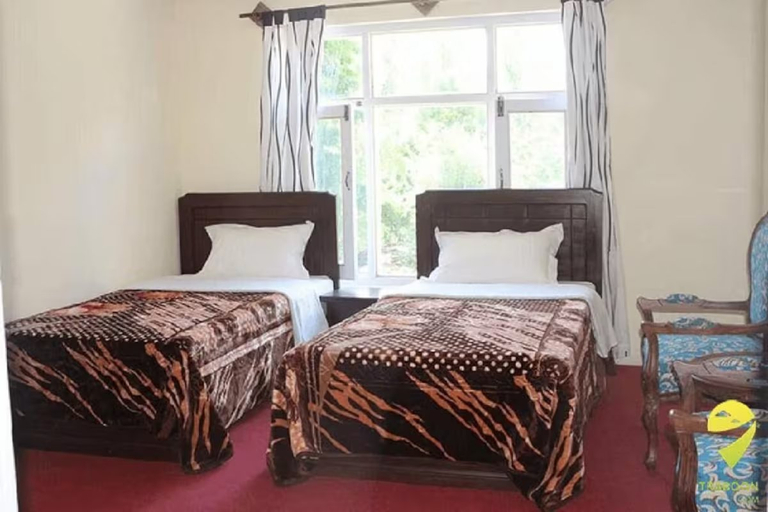 Bedroom 4, Summit Hotel Skardu, Northern Areas