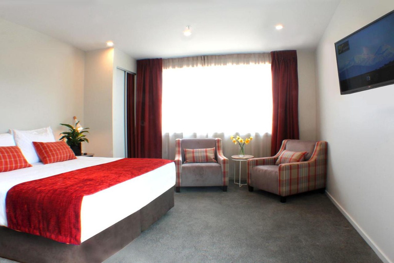 Bedroom 5, Quest Taupo Serviced Apartments, Taupo