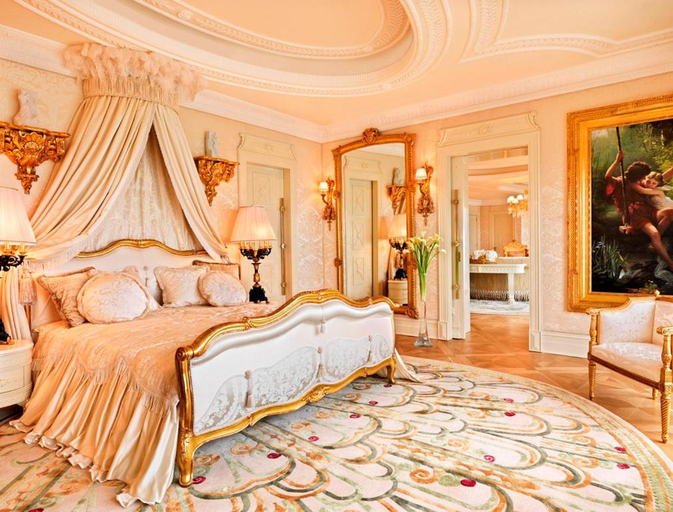 Bedroom 4, Bilgah Beach Hotel, Baku