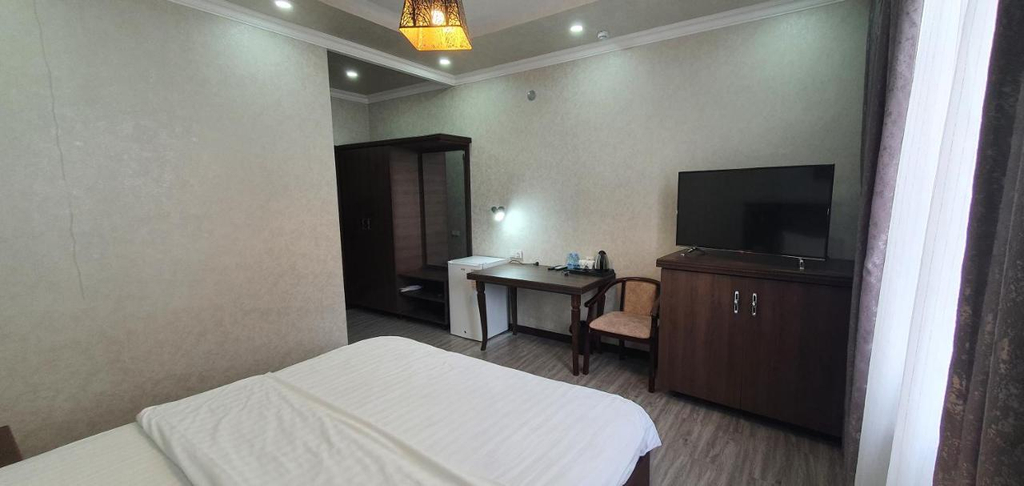 Bedroom, Comfort Hotel, Tashkent City