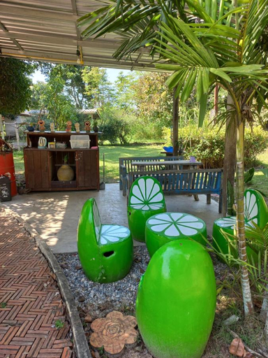 Food & Drinks, บ้านพักคุณยายเขียว, Hua Hin
