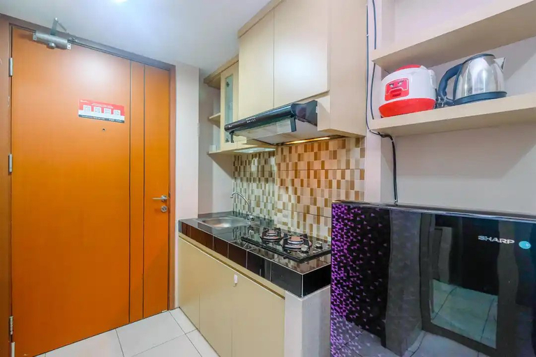 Others 5, Strategic Studio Margonda Residence 5 By Travelio, Depok