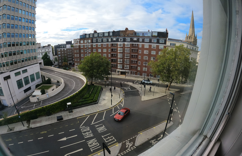 Exterior & Views 2, Assaha Hyde Park Apartments, London