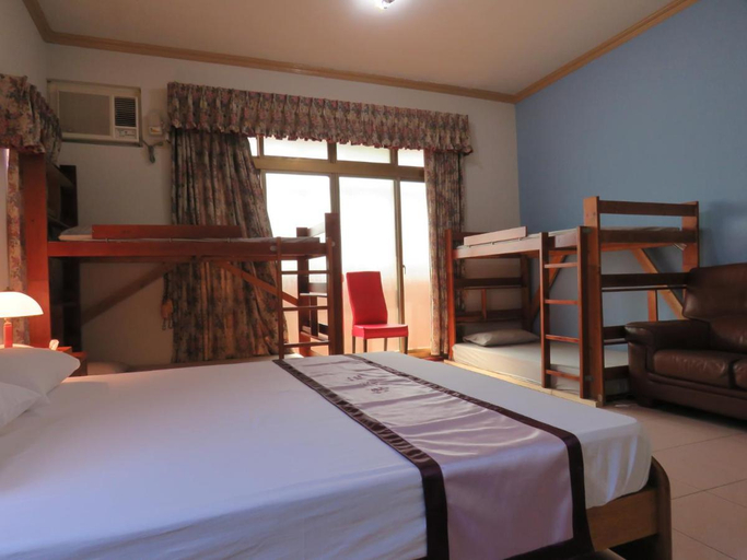 Bedroom 4, Hakka Inherited Host, Hsinchu County