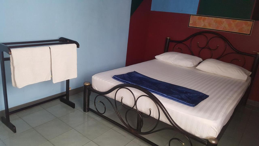 Bedroom 5, Mr. Clean Guesthouse, Mueang Krabi
