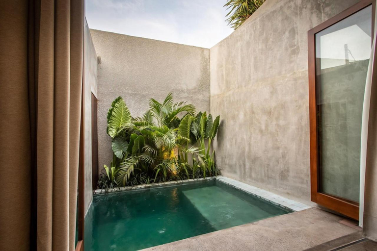 Sport & Beauty, Echo Beach Apartment 100m to beach Studio 3, Badung