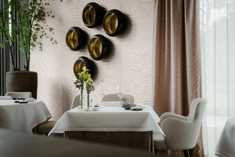 Food & Drinks 5, Chateau de Vignee, Namur