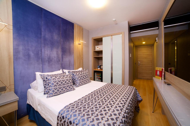Bedroom 3, Aspen Hotel Istanbul, Fatih