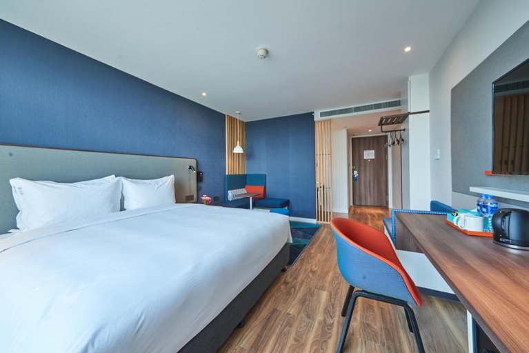 Bedroom 3, Holiday Inn Express HANGZHOU JIUZHOU by IHG, Hangzhou