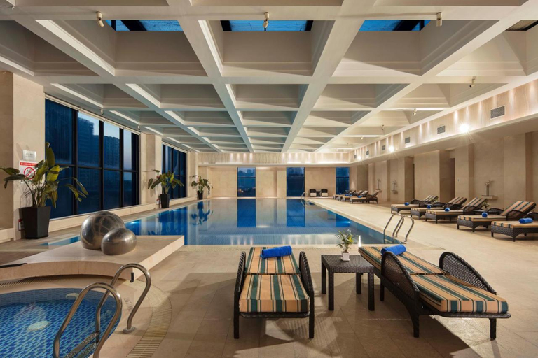 Sport & Beauty 2, Wyndham Shanghai Nanxiang, Shanghai