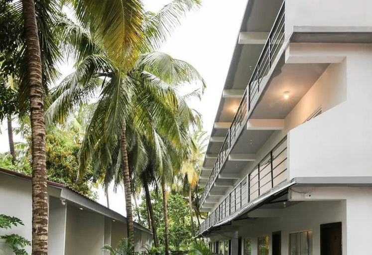 Exterior & Views 2, Bay Breeze Hotels & Resorts, North Goa