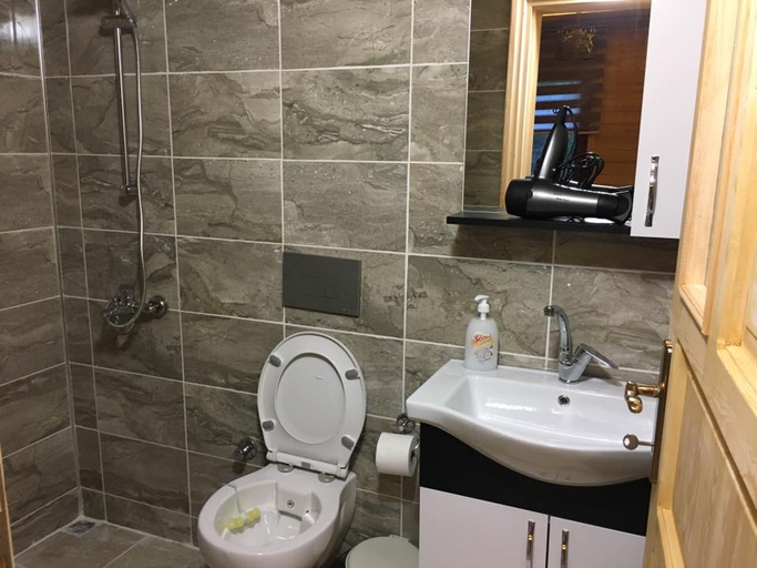 Bathroom 5, Mavera Aparts, Çaykara