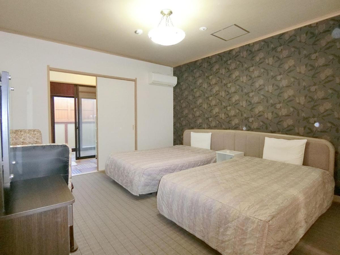 Bedroom 2, Yurakuan Miyazaki, Miyazaki