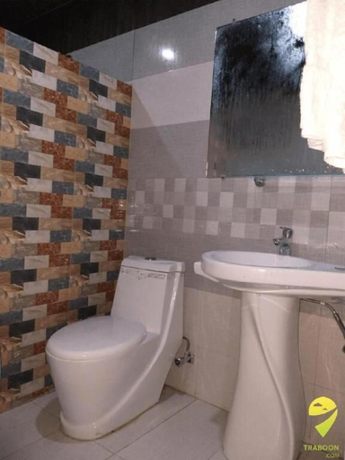 Bathroom 3, Summit Hotel Skardu, Northern Areas