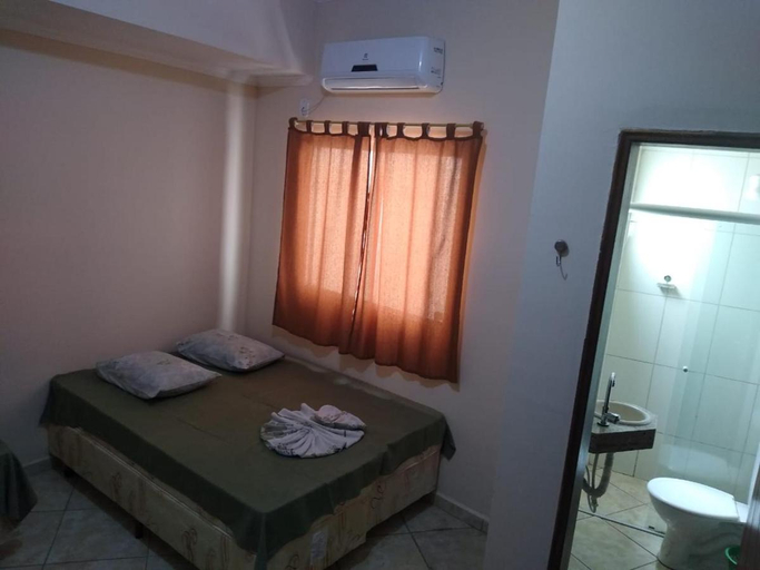Bedroom 3, Basilica Palace Hotel, Aparecida