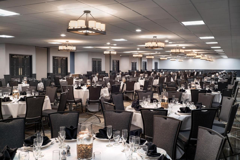 Food & Drinks 5, Embassy Suites by Hilton Austin Central, Travis