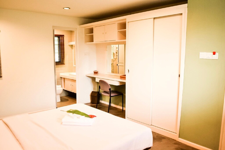 Bedroom 5, Qi Hotel and Club, Tuaran