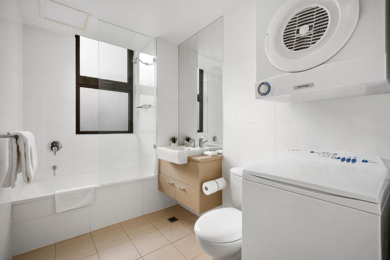 Bathroom 3, Quest Ivanhoe, Melbourne