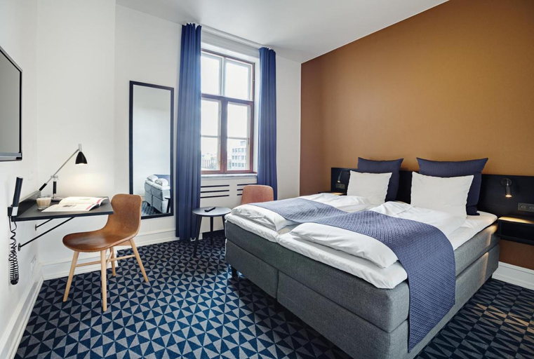 Bedroom 3, Milling Hotel Ritz, Århus