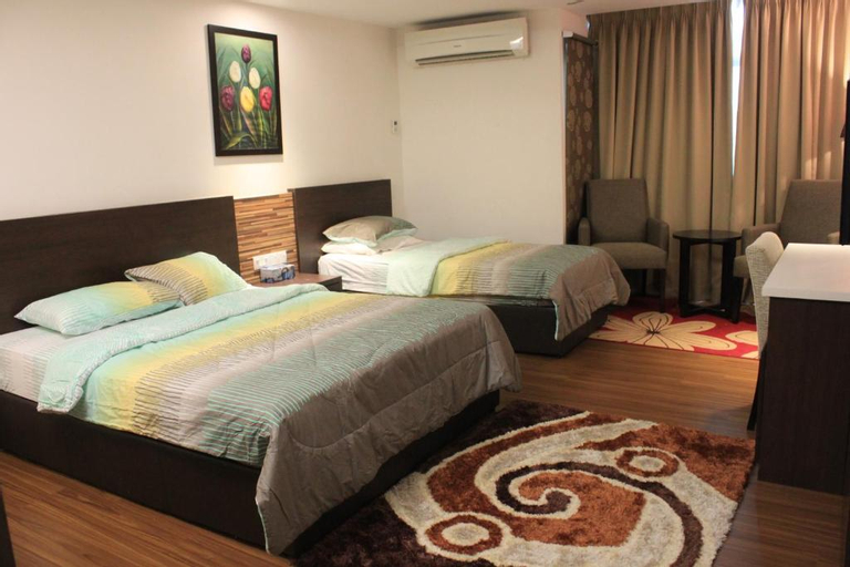 Adha Studio & Suite Kota Bharu, Kota Bharu