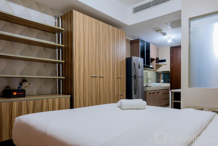 Bedroom 5, Studio Apartment at U Residence near UPH, Tangerang