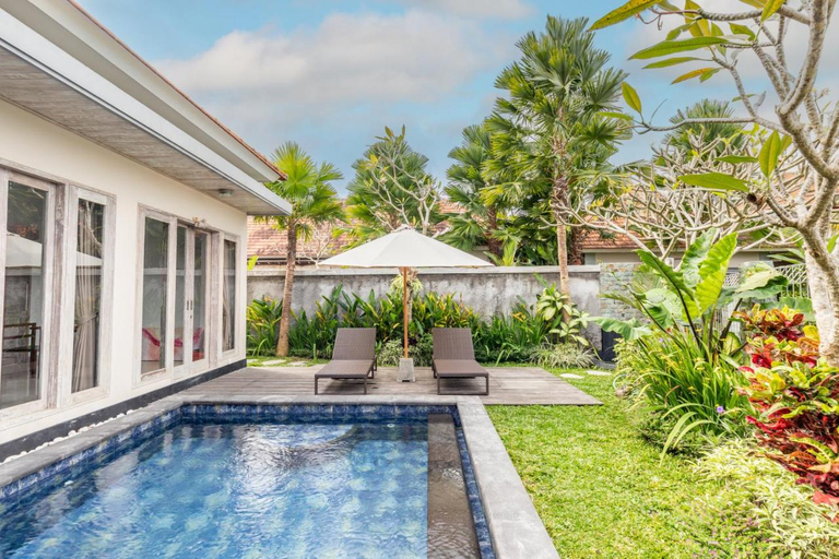 Sport & Beauty 2, New Private Pool Villa - Villa Kita Ubud, Gianyar