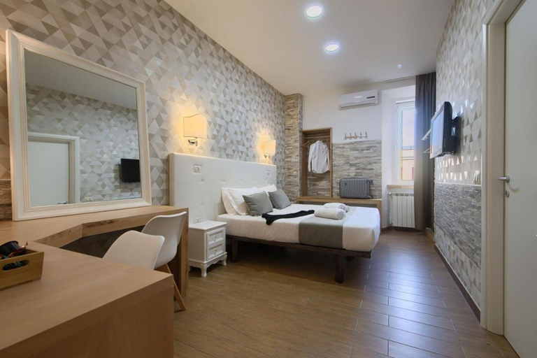 Bedroom 3, Domus Pietro Inn, Roma