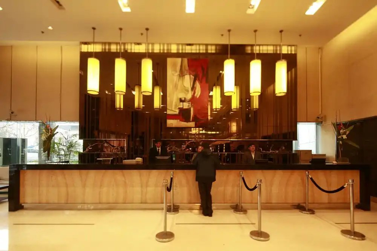 Food & Drinks, Rayfont Downtown Hotel Shanghai, Shanghai