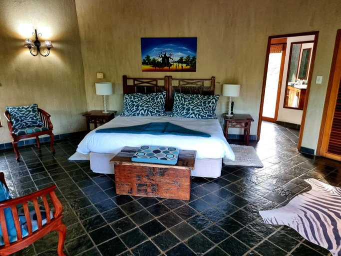 Bedroom 3, Sekala Private Game Lodge, Waterberg