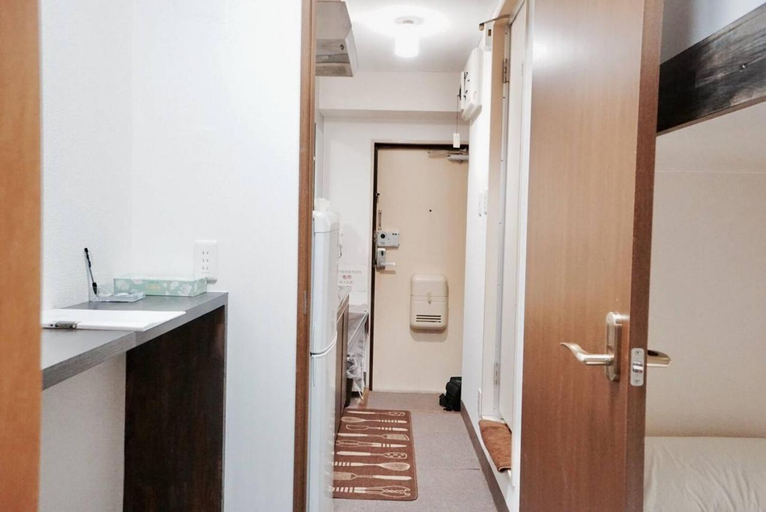 Bathroom 5, Hostel 758 Nagoya4S, Nagoya