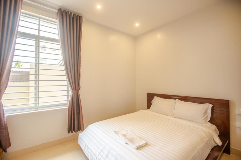 Bedroom 5, Hanh Phuc Hotel, District 1