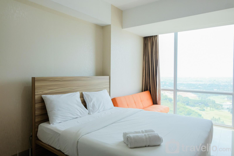 Bedroom 3, Studio Apartment at U Residence near UPH, Tangerang