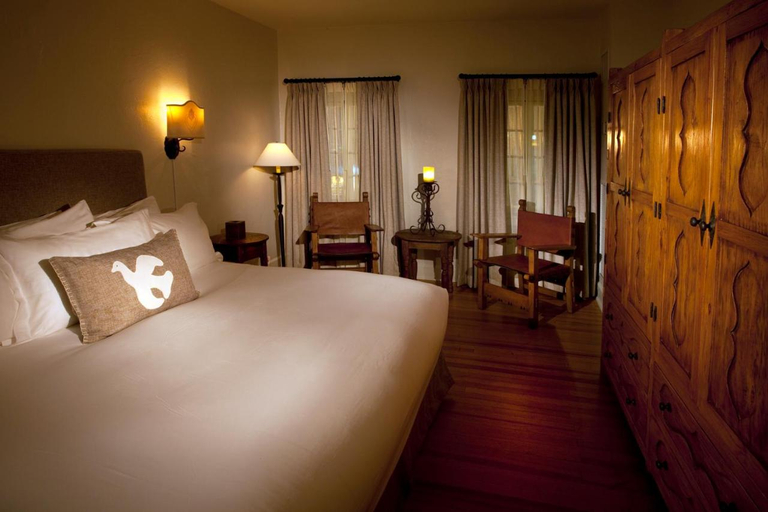 Bedroom 2, Hotel St Francis, Santa Fe