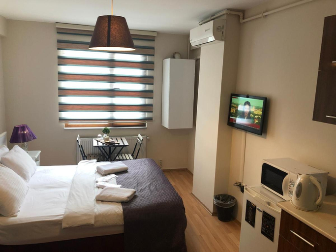 Bedroom 4, Centre Suites Taksim, Beyoğlu